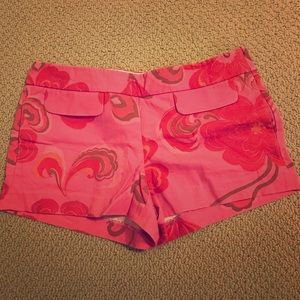 Pink summer shorts!